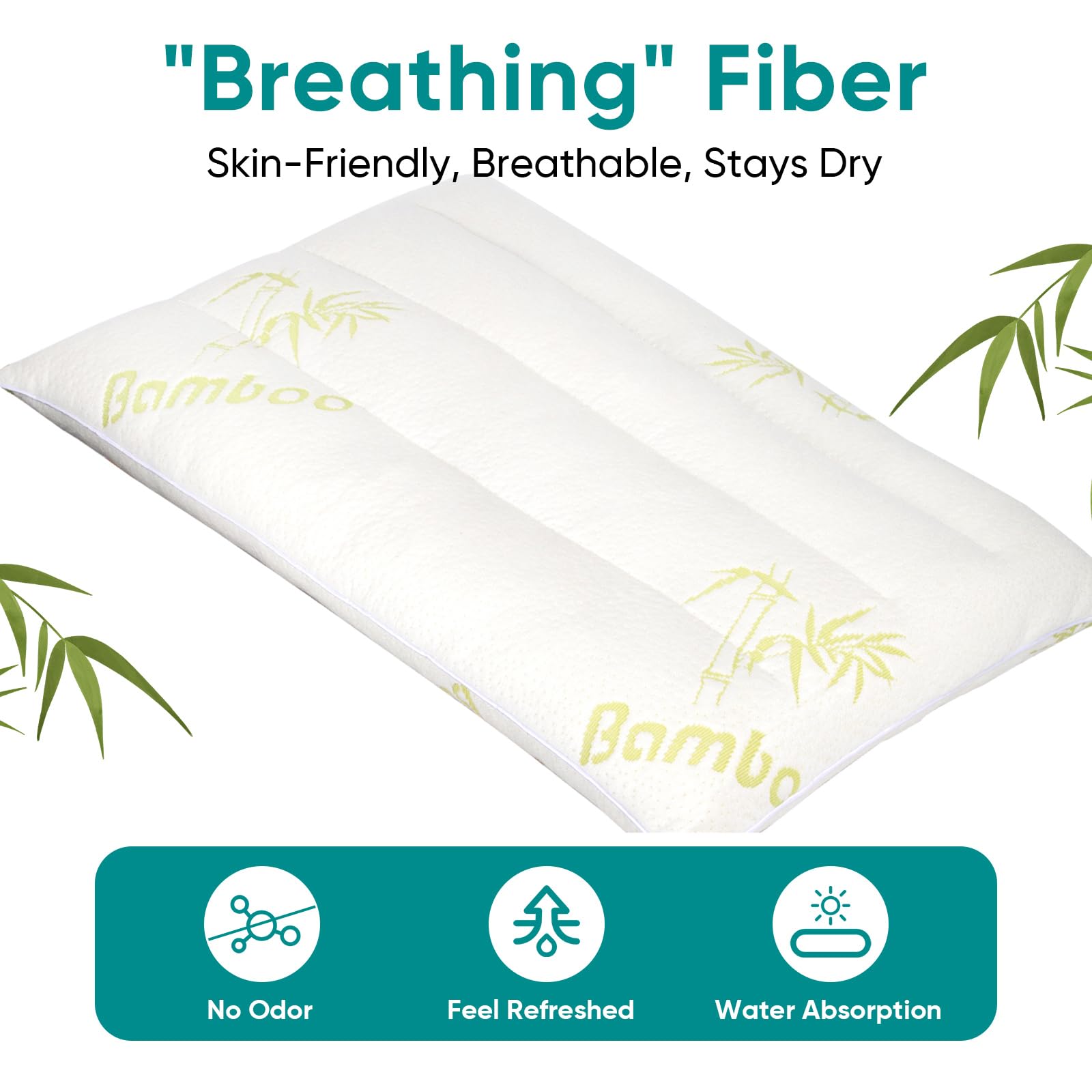 MINUPWELL zoom sur tissu viscose respirant pour régulation chaleur