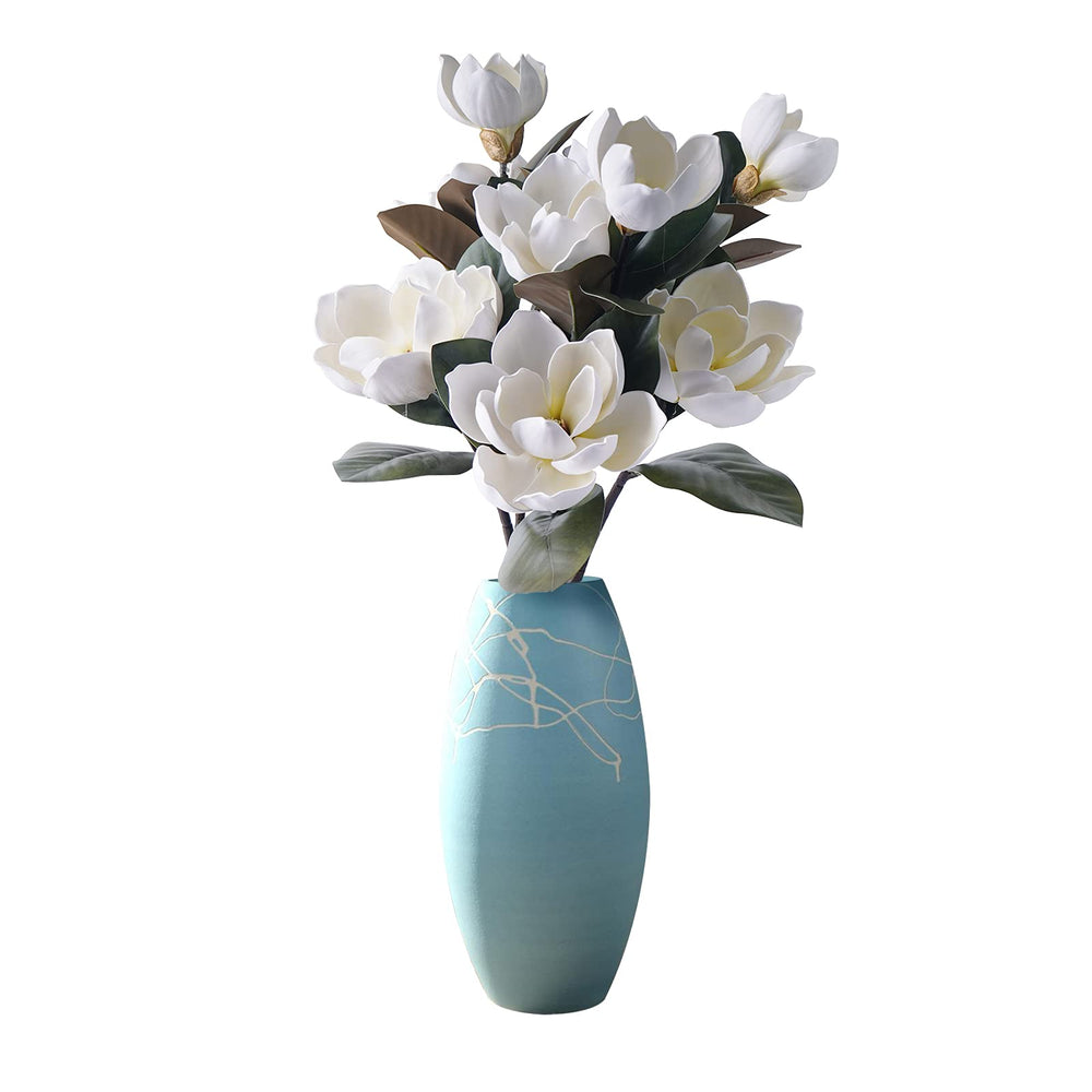 MINYULUA usage vase haut décoration verticale instantanée