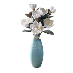 MINYULUA usage vase haut décoration verticale instantanée