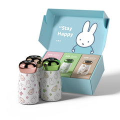 MIPOW Miffy packaging avant montrant le lot et l'aspect cadeau