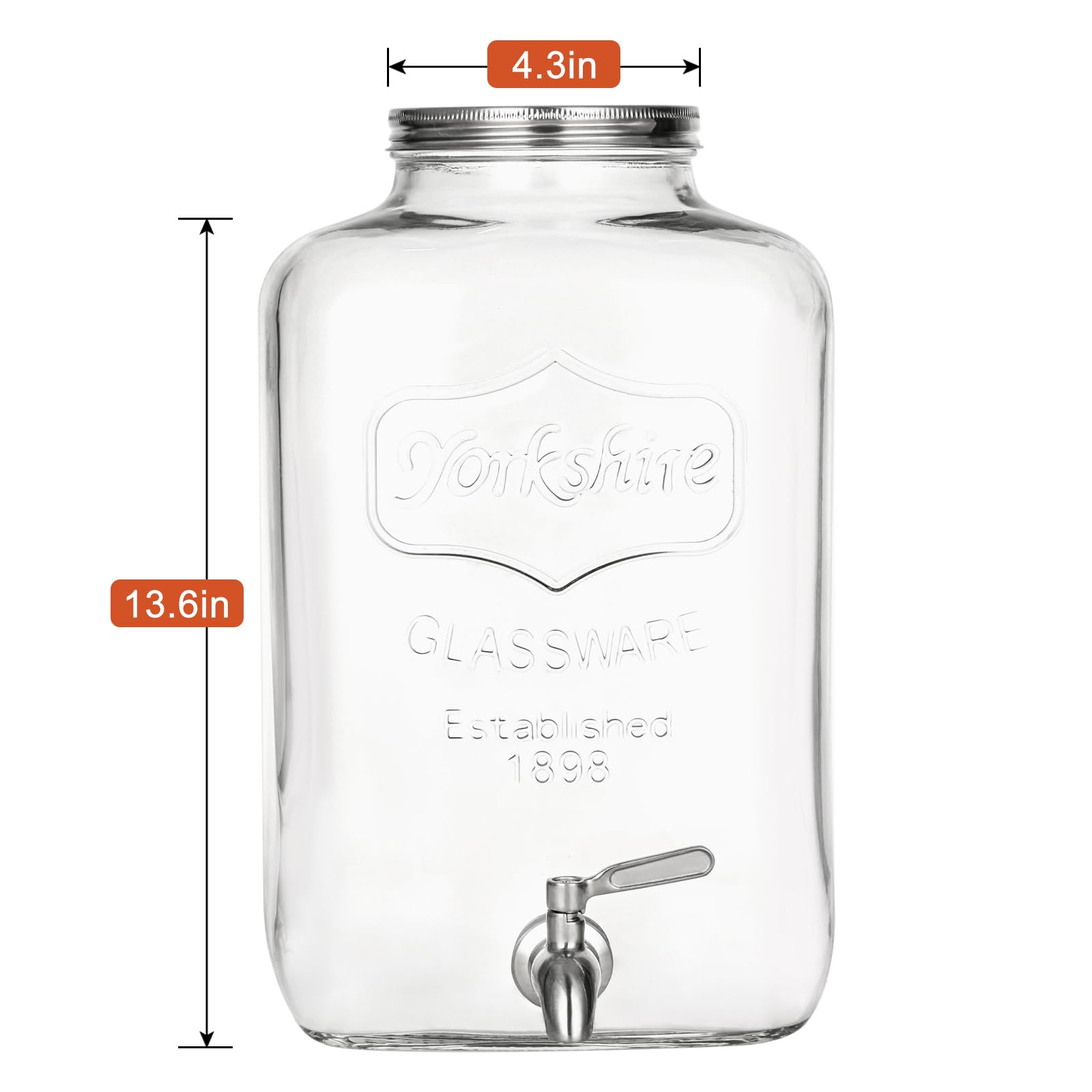 MiraEase tableau ardoise fourni pour identifier boissons et allergies