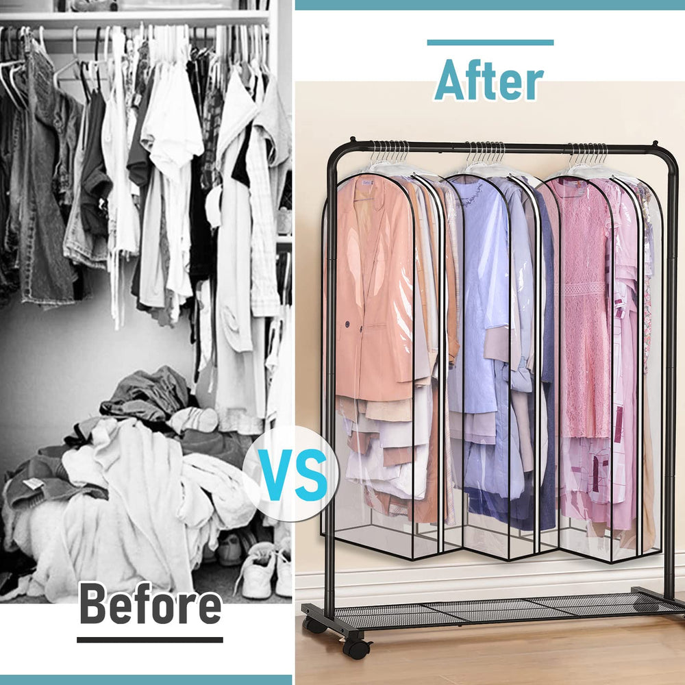 MISSLO comparaison d'échelle montrant dimensions 50" pour robes
