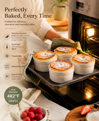 MISSYSSIM ramekin fermé avec couvercle montrant la conservation pratique