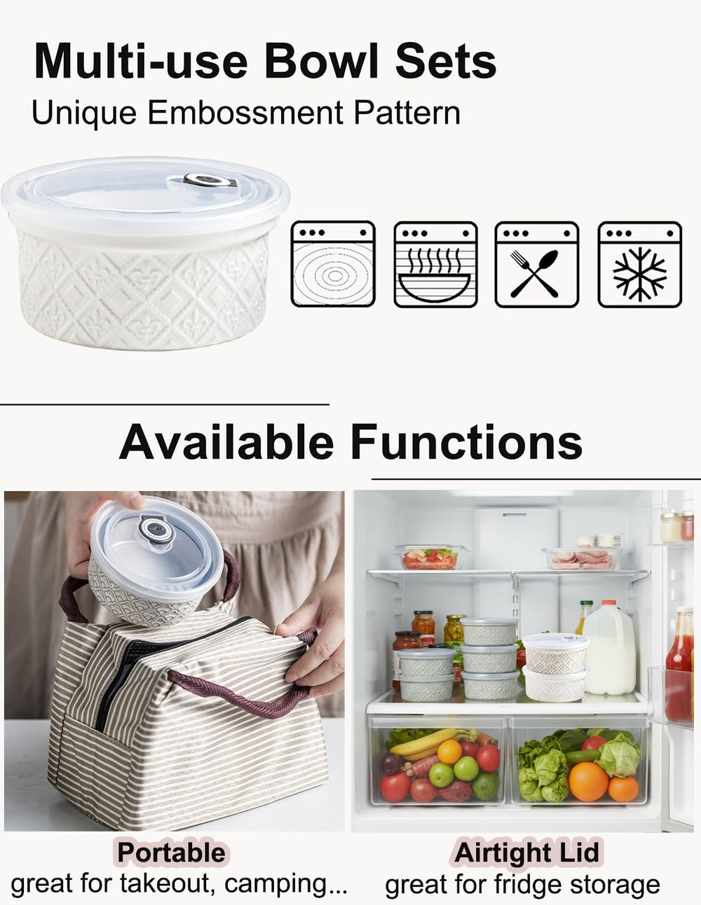 MISSYSSIM ramekin à côté d'une cuillère pour indiquer l'échelle pratique