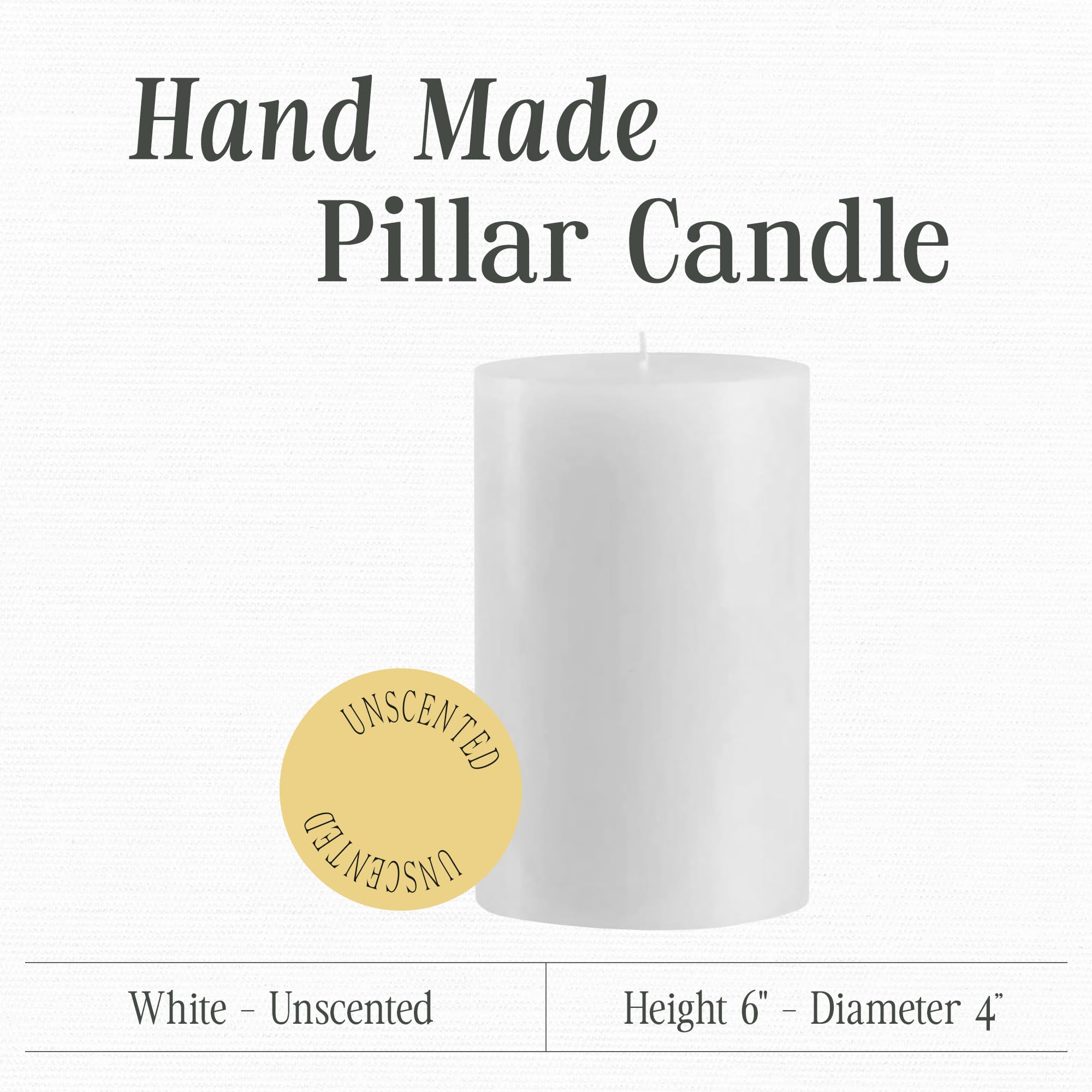 Mister Candle gros plan cire texture qualité artisanale durable