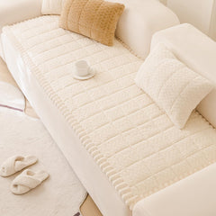 Mitid gros plan texture fuzzy offrant confort et douceur