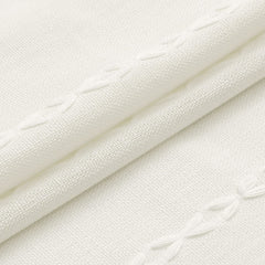 MitoVilla gros plan franges tassel offrant finition artisanale chaleureuse