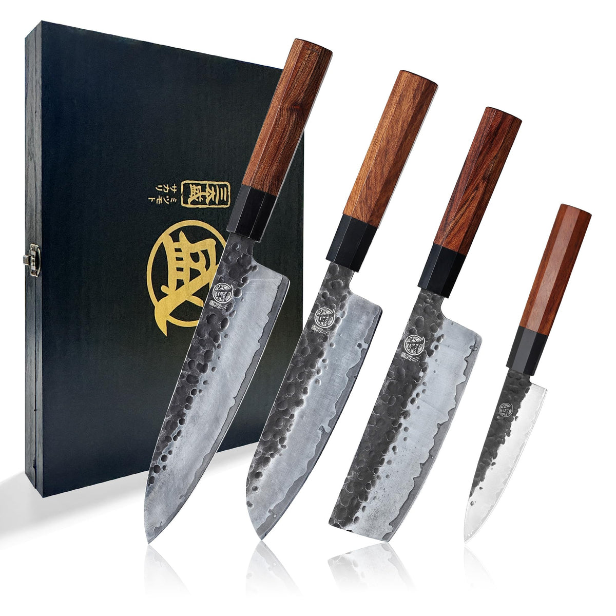 MITSUMOTO SAKARI face avant du coffret montrant élégance et protection