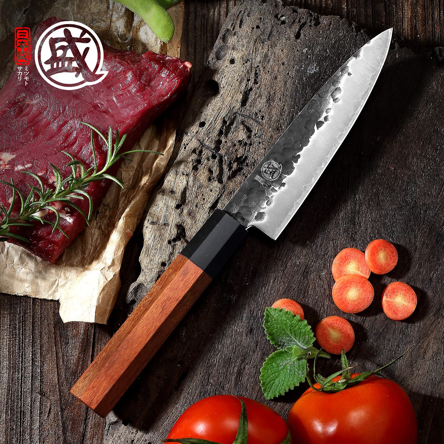 MITSUMOTO SAKARI mise en scène cuisine lifestyle pour usage quotidien