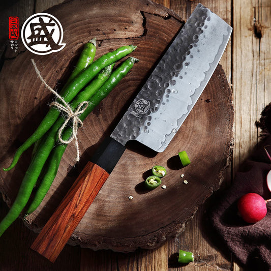MITSUMOTO SAKARI gros plan texture tsuchime réduisant adhérence des aliments