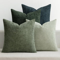 MIULEE housse avant montrant design et finition, valorise le canapé
