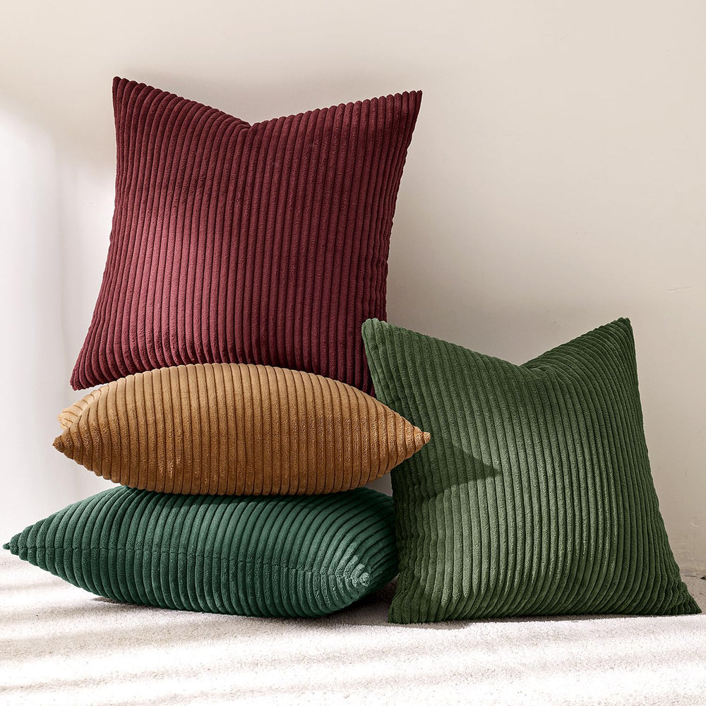 MIULEE housse à l’échelle 45x45 cm pour choix d’insert adapté