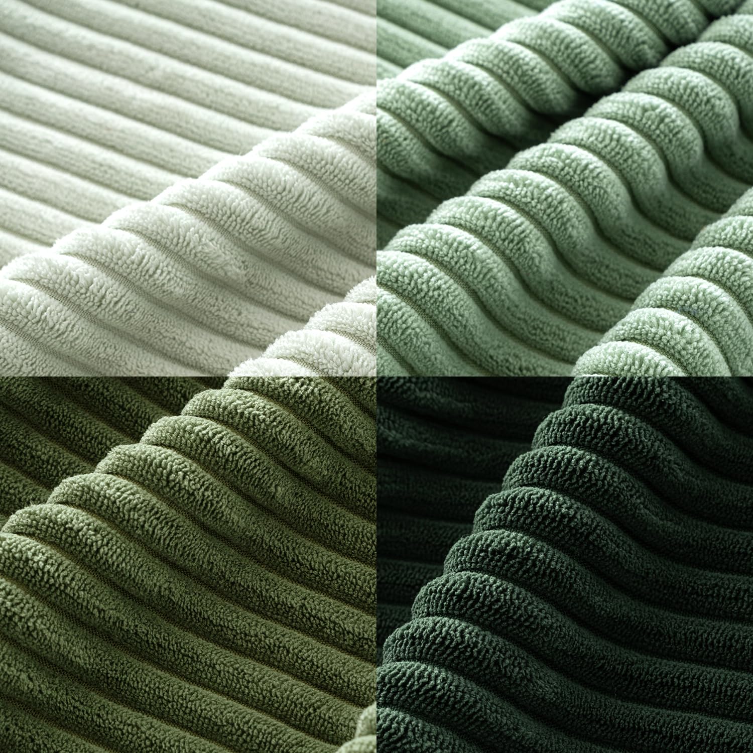 MIULEE comparaison taille 50x50 cm pour évaluer l'échelle