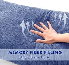 MIULEE coussin utilisé en position latérale pour aligner hanches et épaules