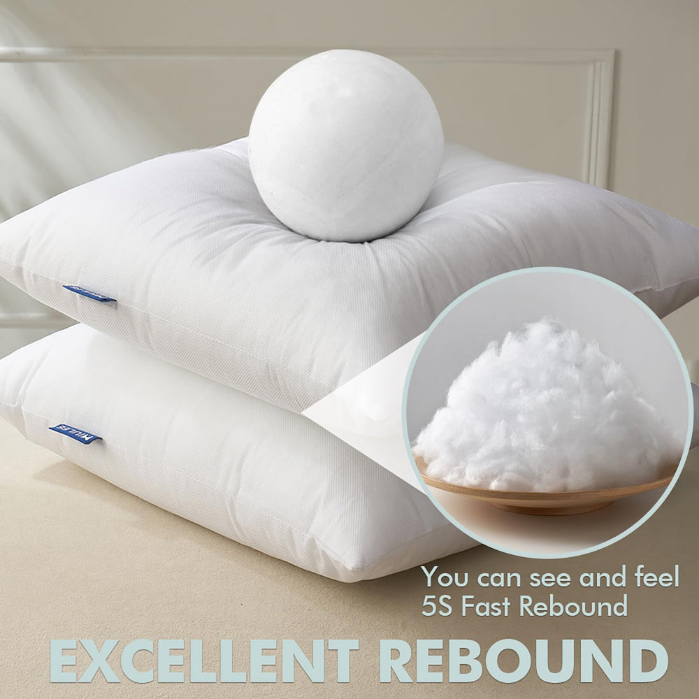 MIULEE détail du rembourrage microfibre 7D offrant soutien et gonflant