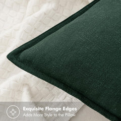 MIULEE gros plan texture lin ramie, respirabilité et toucher naturel