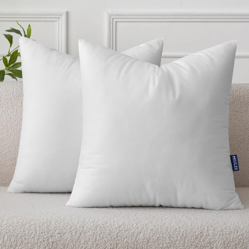 MIULEE face avant de l'insert 24x24 montrant volume et tenue