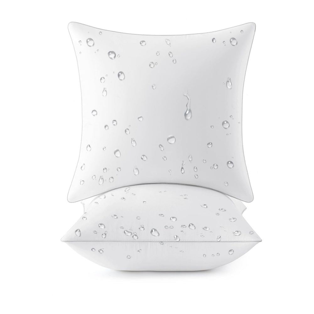 MIULEE face avant pack de 2 montrant design et protection imperméable