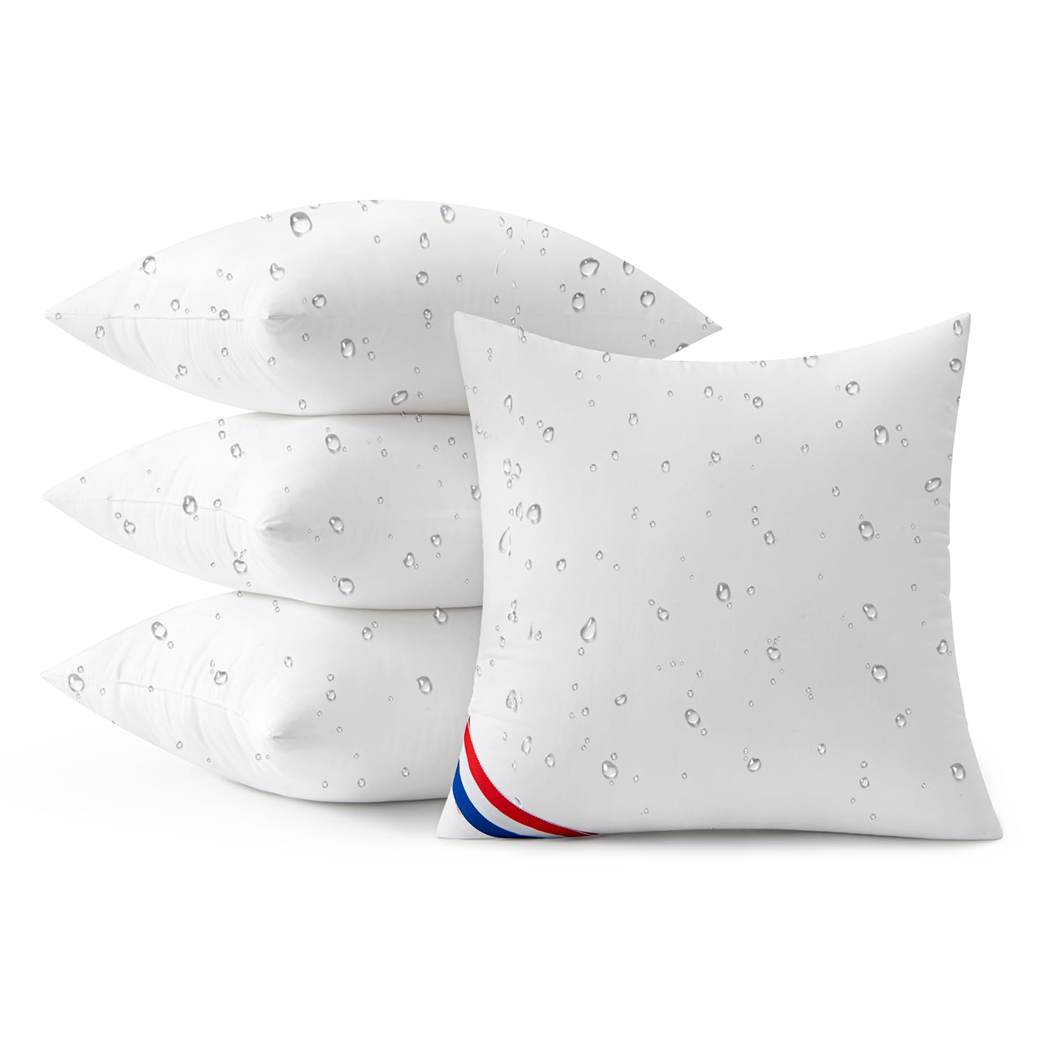 MIULEE face avant lot de 4 montrant style et utilité