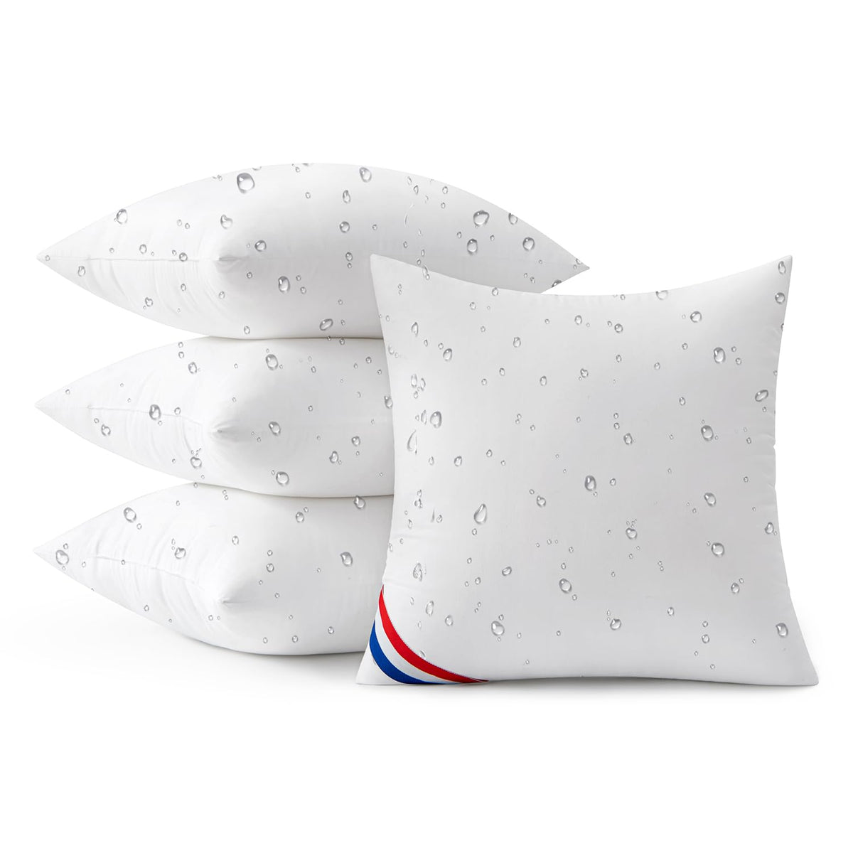 MIULEE face avant lot de 4 montrant style et utilité