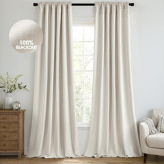 MIULEE face du panneau Birch montrant design et couleur pour une chambre plus sombre