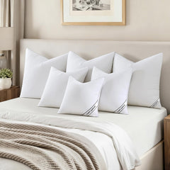 MIULEE zoom sur le garnissage microfibre virgin pour confort aérien