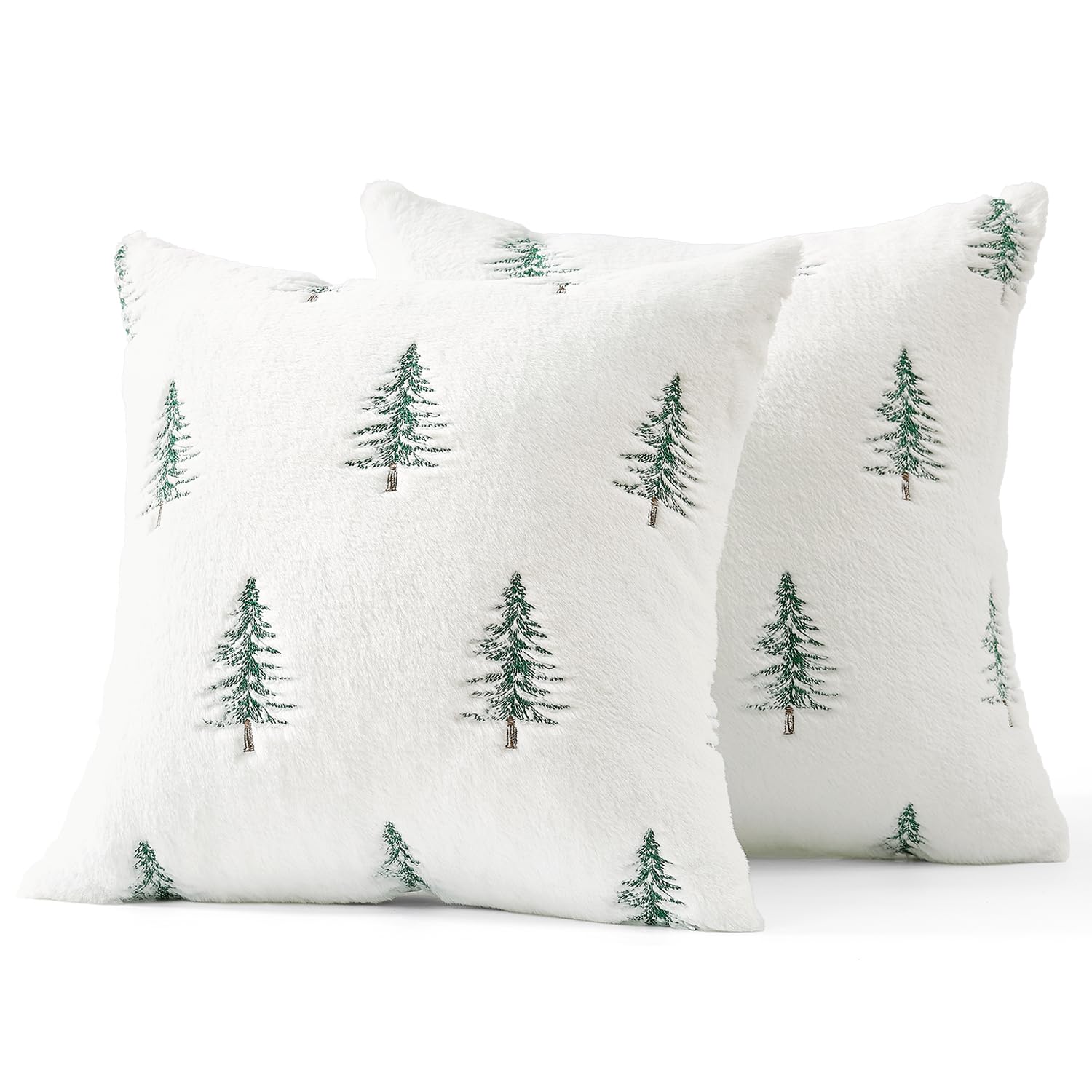 MIULEE housse sur un lit cosy, apporte confort et style festif