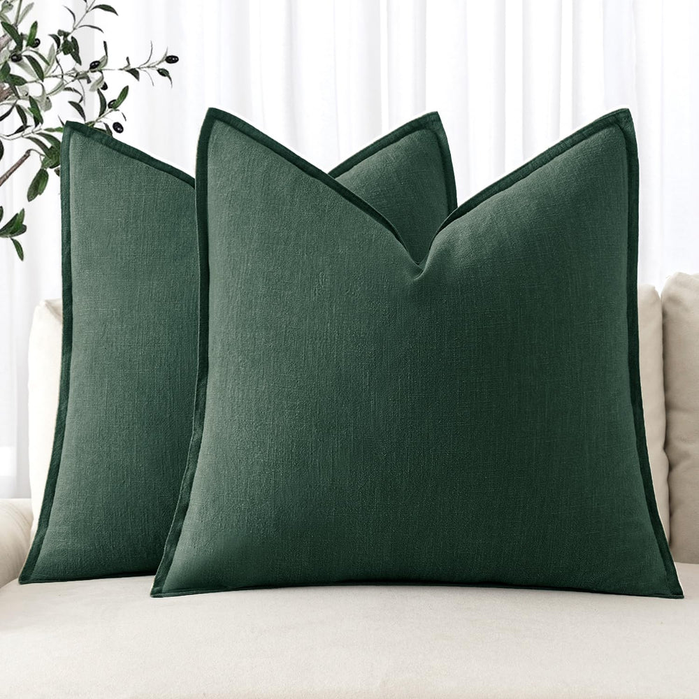 MIULEE housse avant vert foncé élégante, apporte style et confort