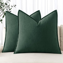 MIULEE housse avant vert foncé élégante, apporte style et confort