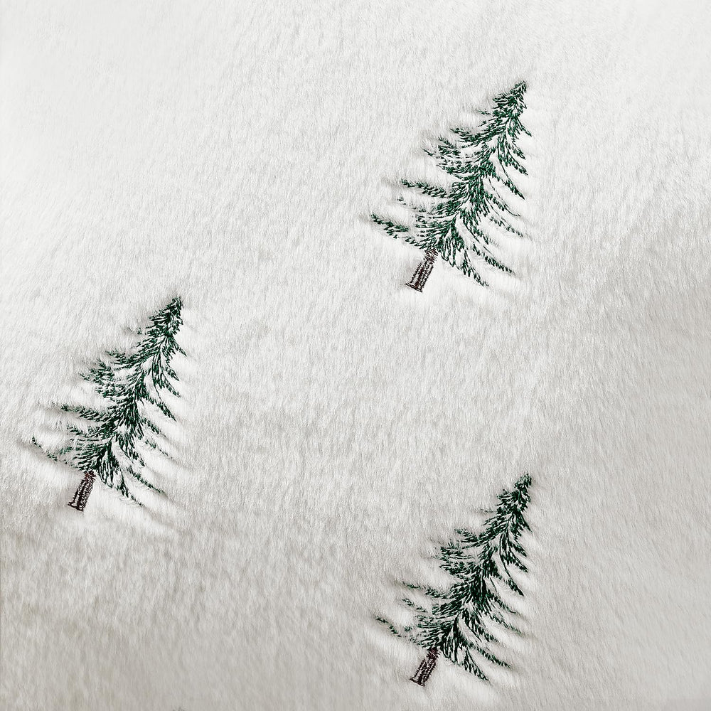 MIULEE plusieurs housses en décor de Noël, harmonise salon et sapin