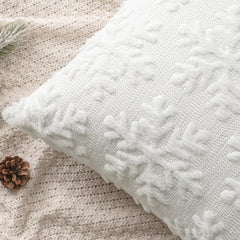 MIULEE gros plan texture fausse laine pour confort et chaleur