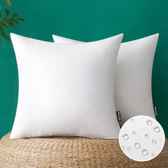 MIULEE insert coussin face avant affichant maintien et confort