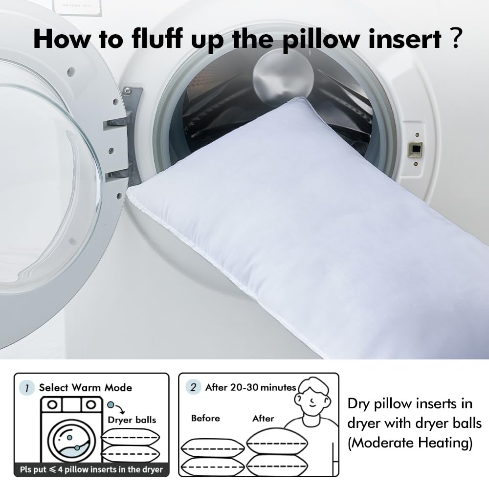 MIULEE inserts décorant une chambre pour une ambiance cosy et coordonnée