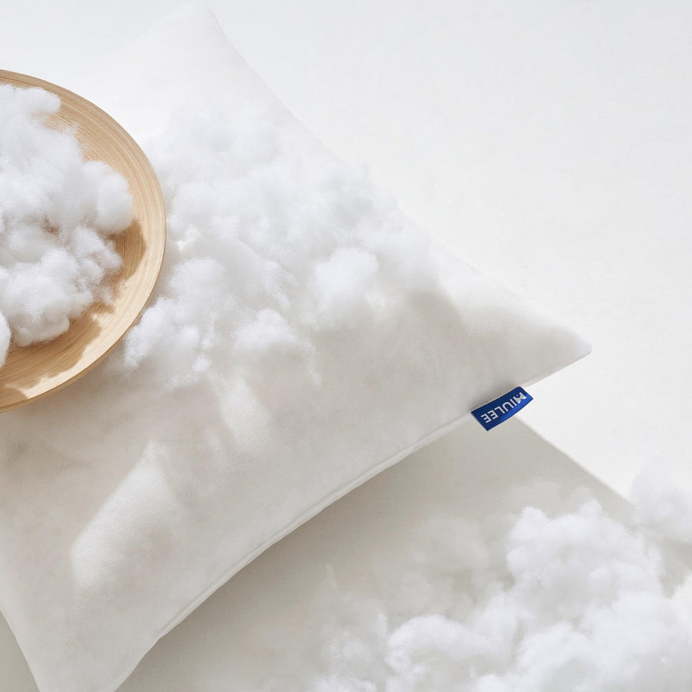 MIULEE inserts posés sur canapé, amélioration instantanée du décor