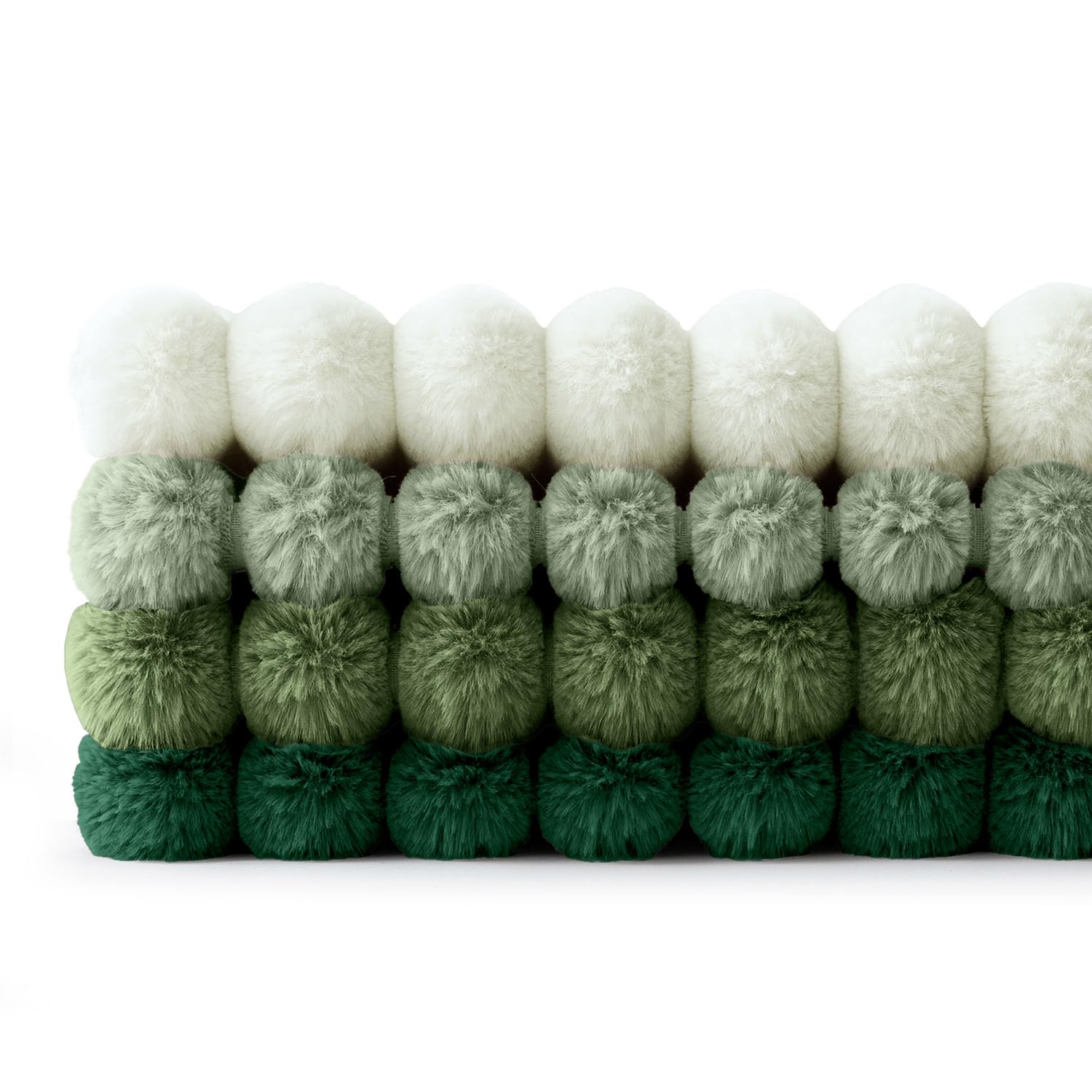 MIULEE lot de quatre housses sur un fauteuil, coordination immédiate de la déco