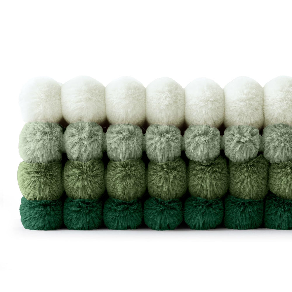 MIULEE lot de quatre housses sur un fauteuil, coordination immédiate de la déco