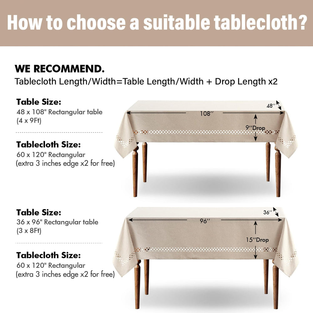 MIULEE table dressée pour dîner créant ambiance raffinée