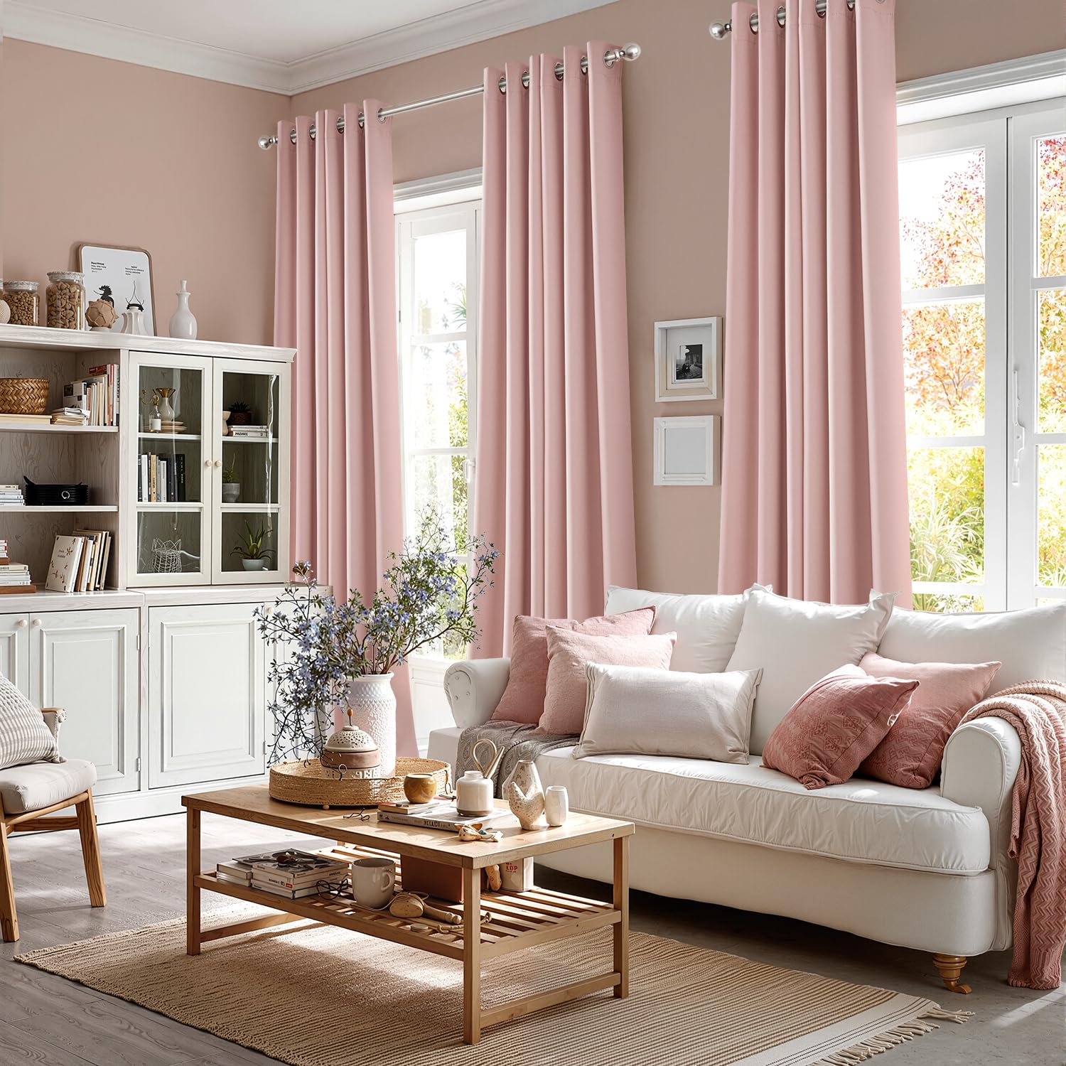 MIULEE couture et bordures en gros plan garantissant finition durable
