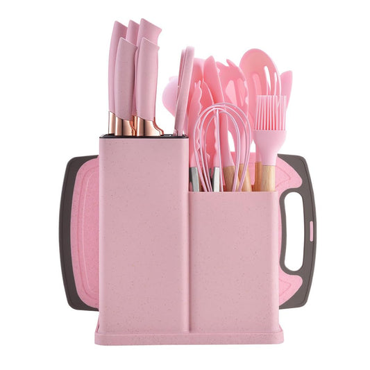 MIUVA coffret 19 pièces vue d'ensemble, gain de place et outils complets