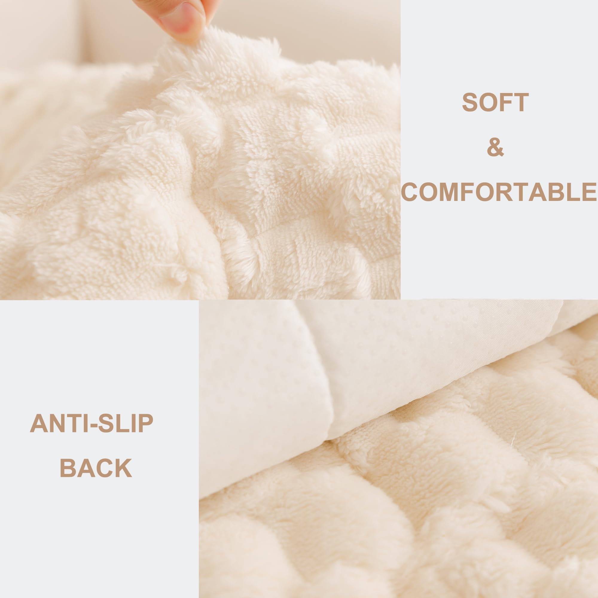 Mivnue housse en usage avec chien allongé pour confort visible