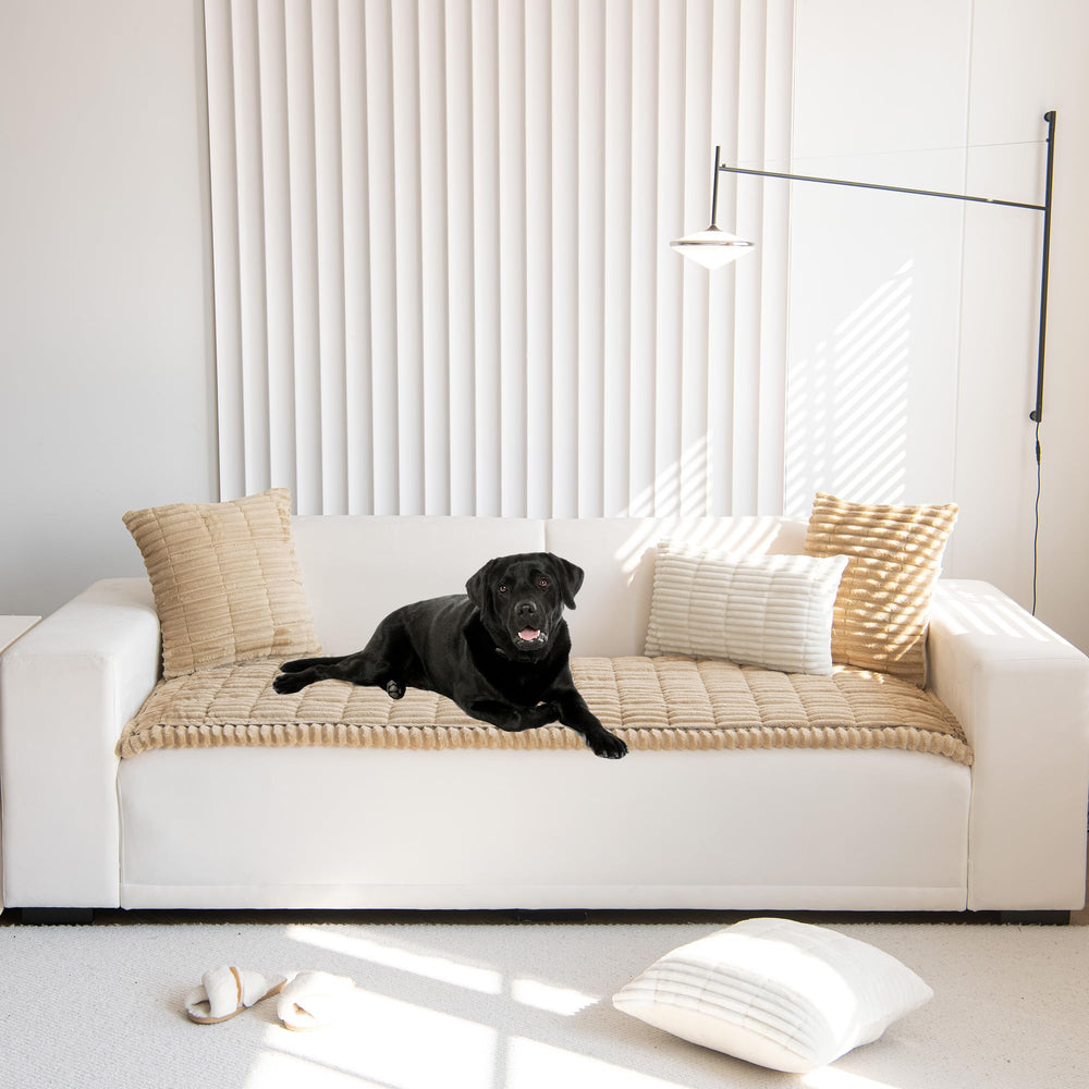 Mivnue gros plan texture tissu doux et résistant pour confort