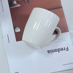 MIWARE tasse tenue en main, anse ergonomique pour une prise sûre