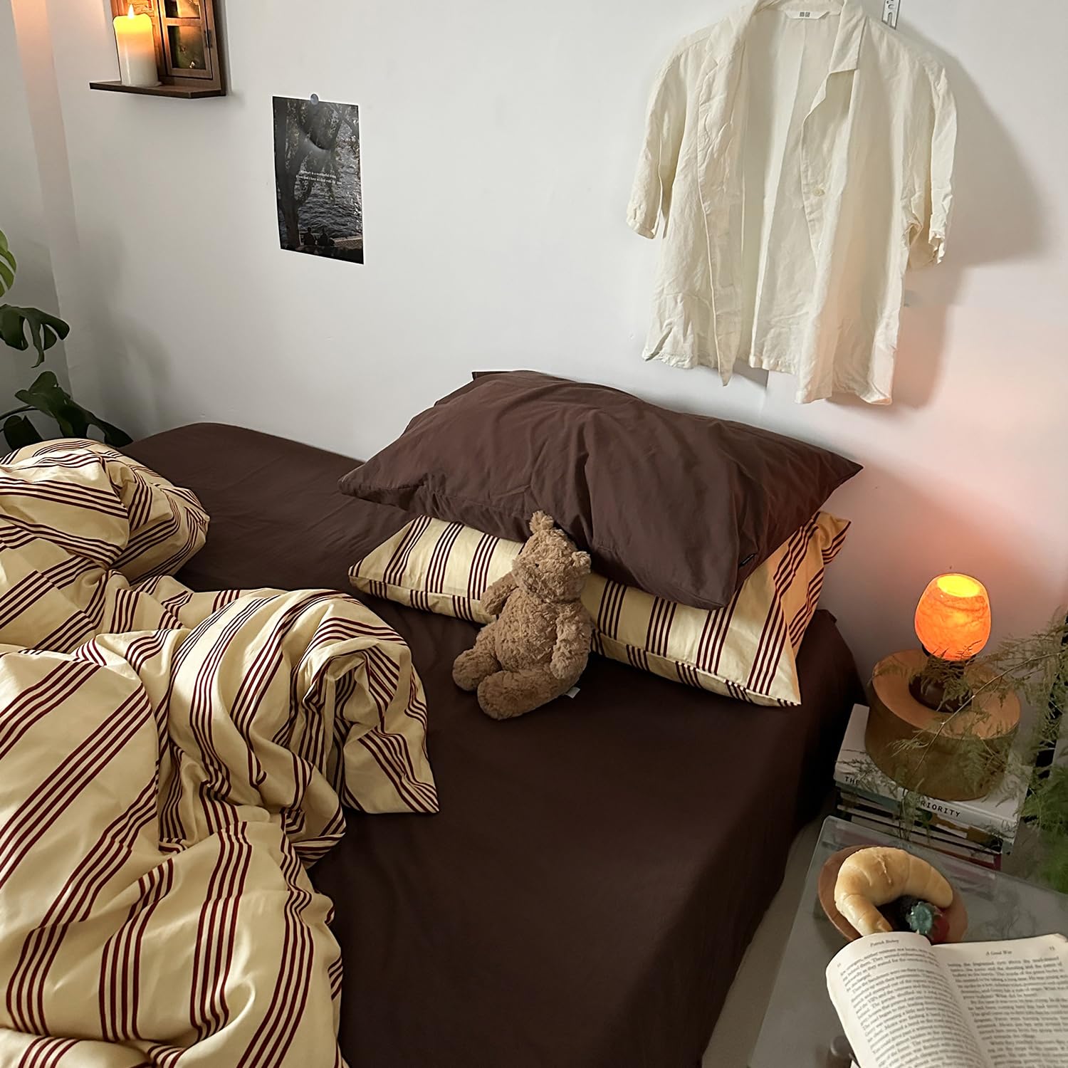 mixinni fermeture éclair et attaches d'angle garantissant maintien du duvet