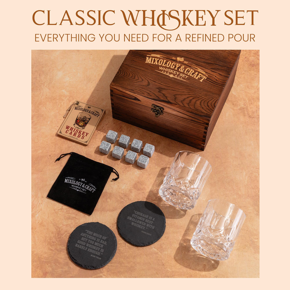 Mixology & Craft comparaison de taille montrant dimensions avec objets courants