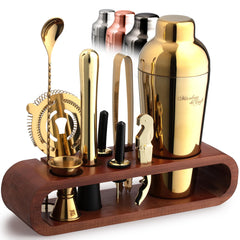 Mixology & Craft vue d'ensemble du coffret complète et élégante