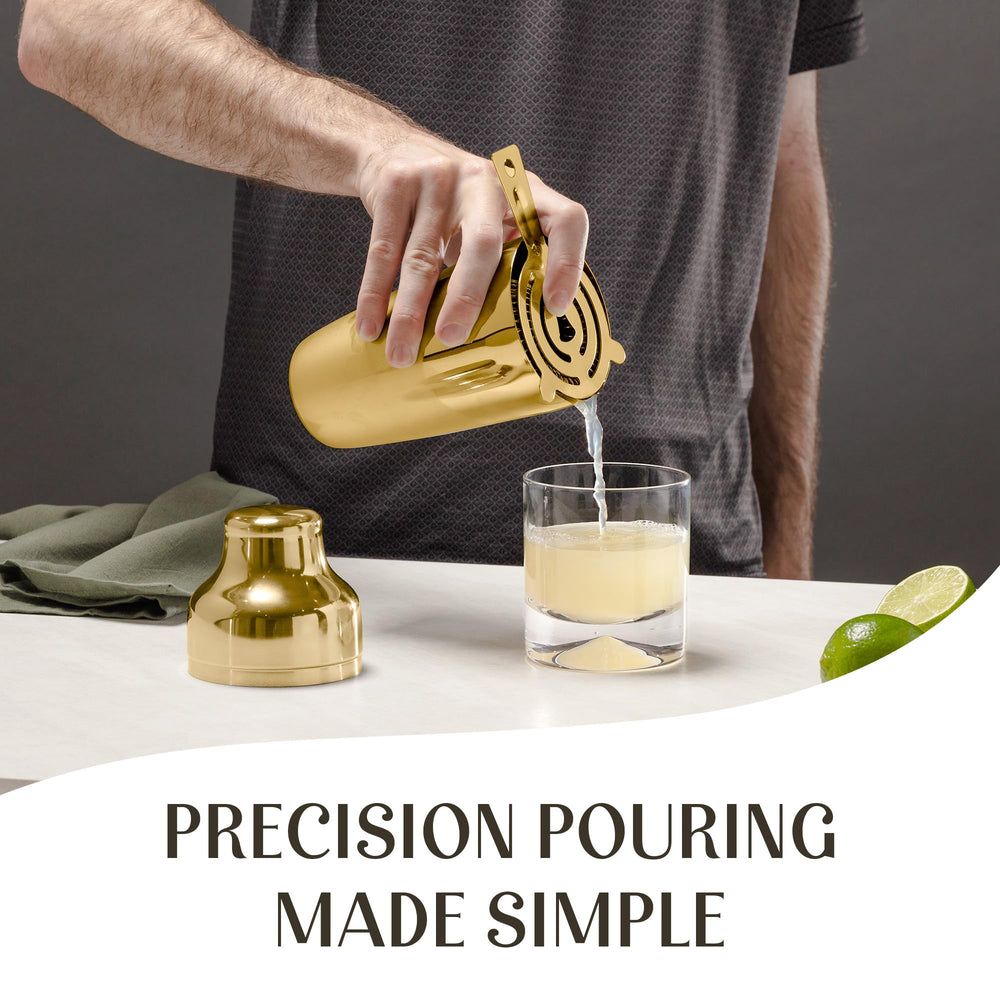 Mixology & Craft comparaison de taille montre proportions pratiques pour domicile