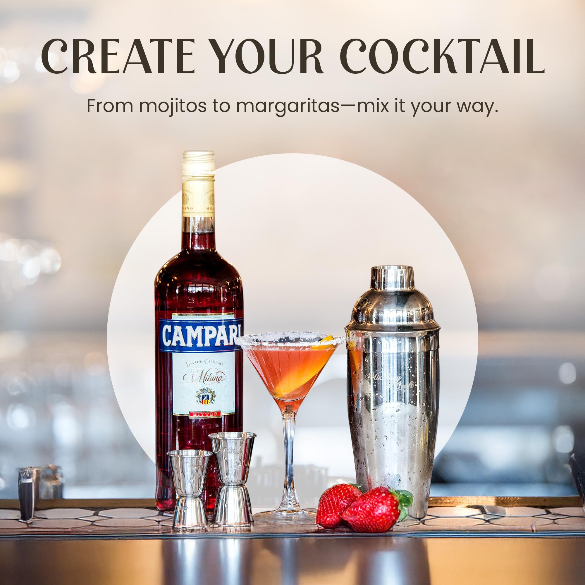 Mixology & Craft pilon et cuillère en gros plan pour extraction aromatique