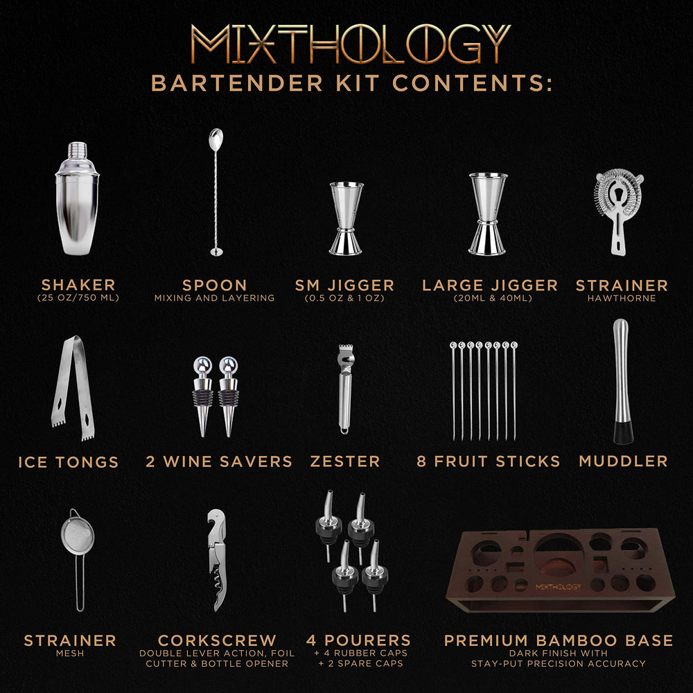 Mixthology ouvre-bouteille double levier facilitant décapsulage précis