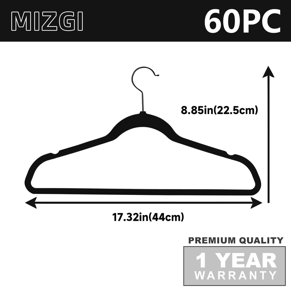 MIZGI cintres soutiennent manteau lourd sans plier