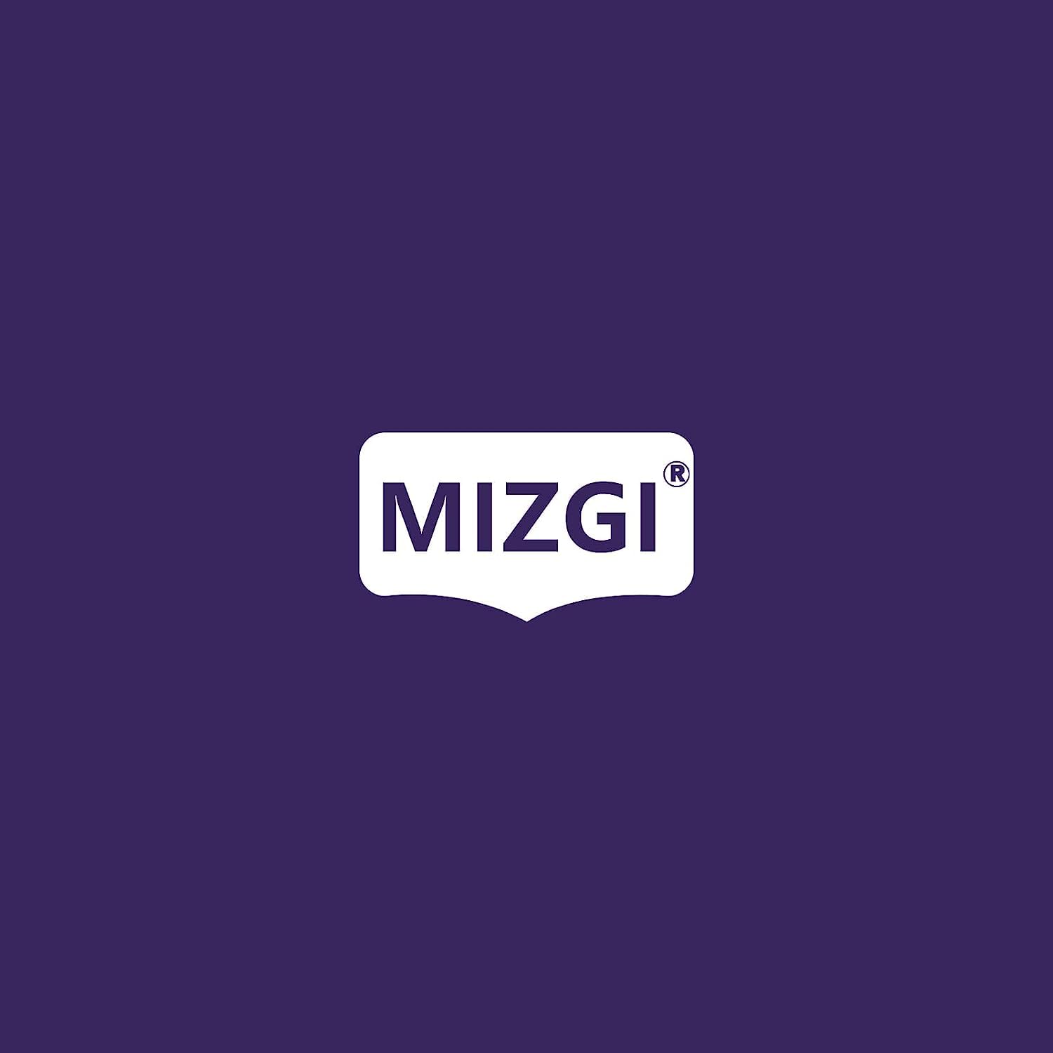 MIZGI finition velours sans boulochage protège couleurs